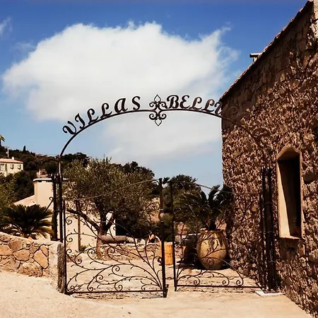 Bellucia Villa